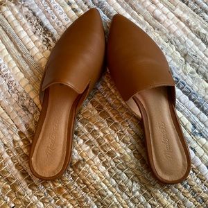 Madewell Gemma mules